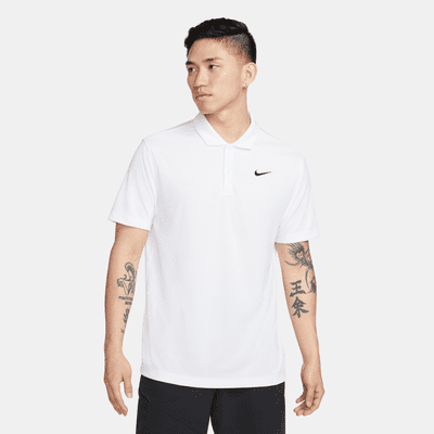 NikeCourt Dri FIT Men s Tennis Polo